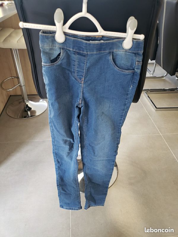 Jean slim enfant (image 1)