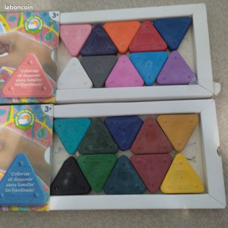 Le triangle magique (image 3)