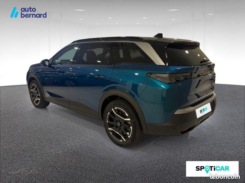 Peugeot 5008 Hybride Rechargeable Plug-in 195ch GT e-DCS7 (image 7)