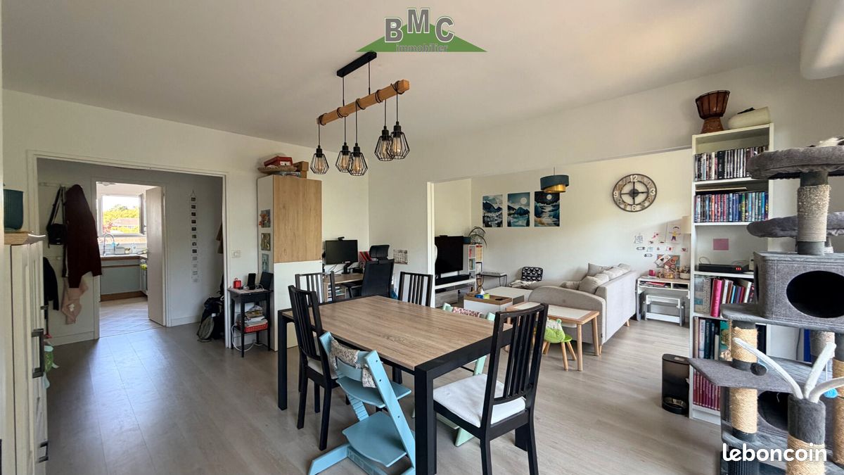 Appartement 5 pièces 93 m² · à Le Plessis-Bouchard · 93 m² · 277 000 €