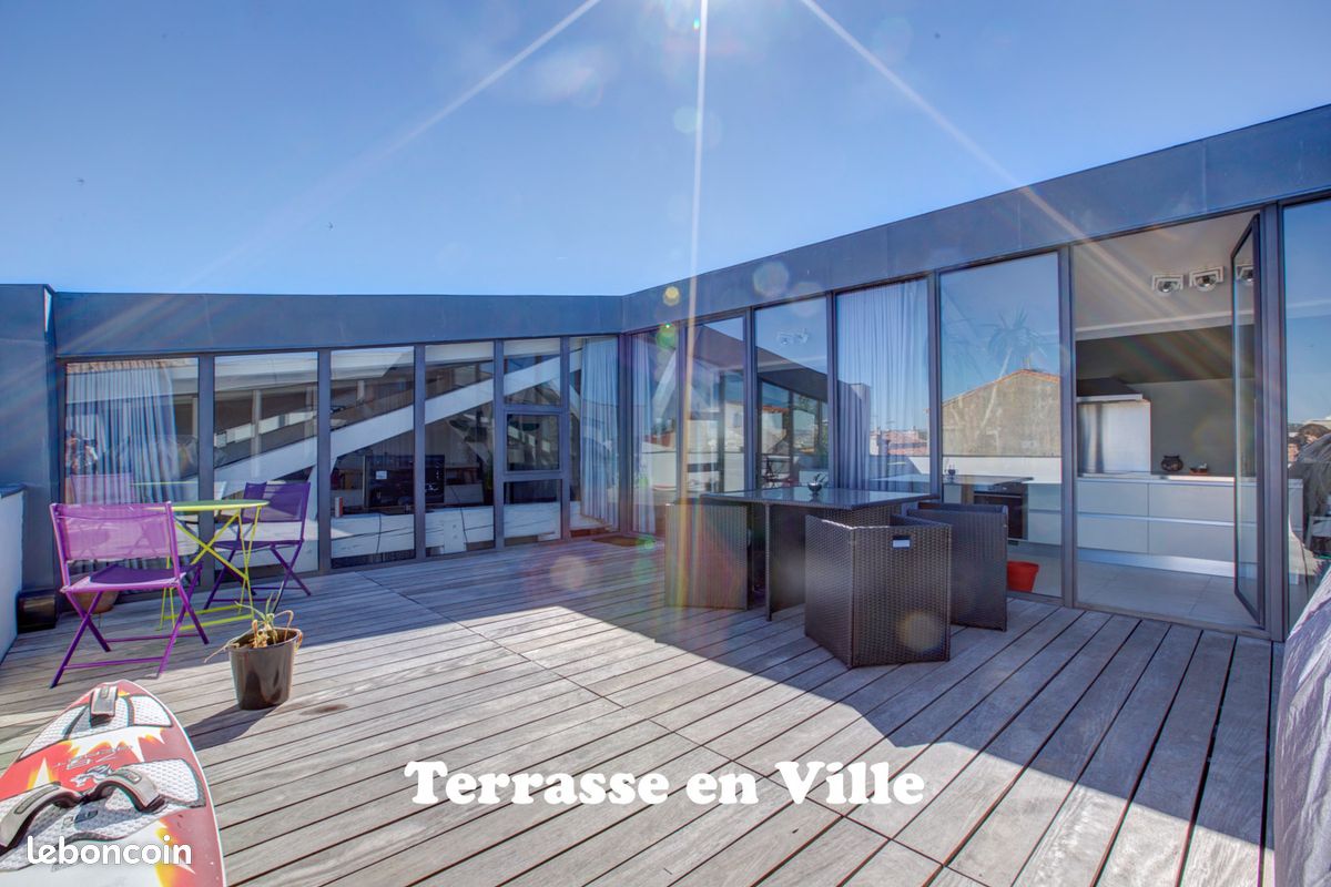 Appartement 3 pièces 120 m² · à Marseille · 120 m² · 1 900 €/mois