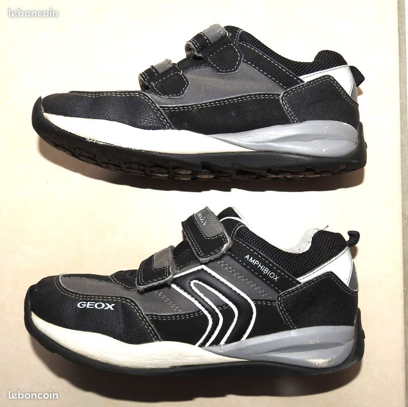 Basket géox (amphibox) taille 33 (image 5)