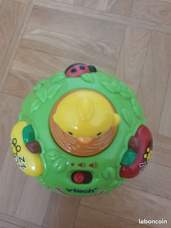 Jouet vtech Basculo cui-cui (image 2)