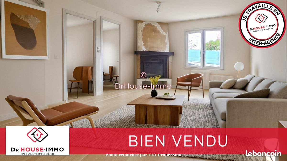 Maison 3 pièces 45 m² · à La Ville-du-Bois · 45 m² · 198 550 €