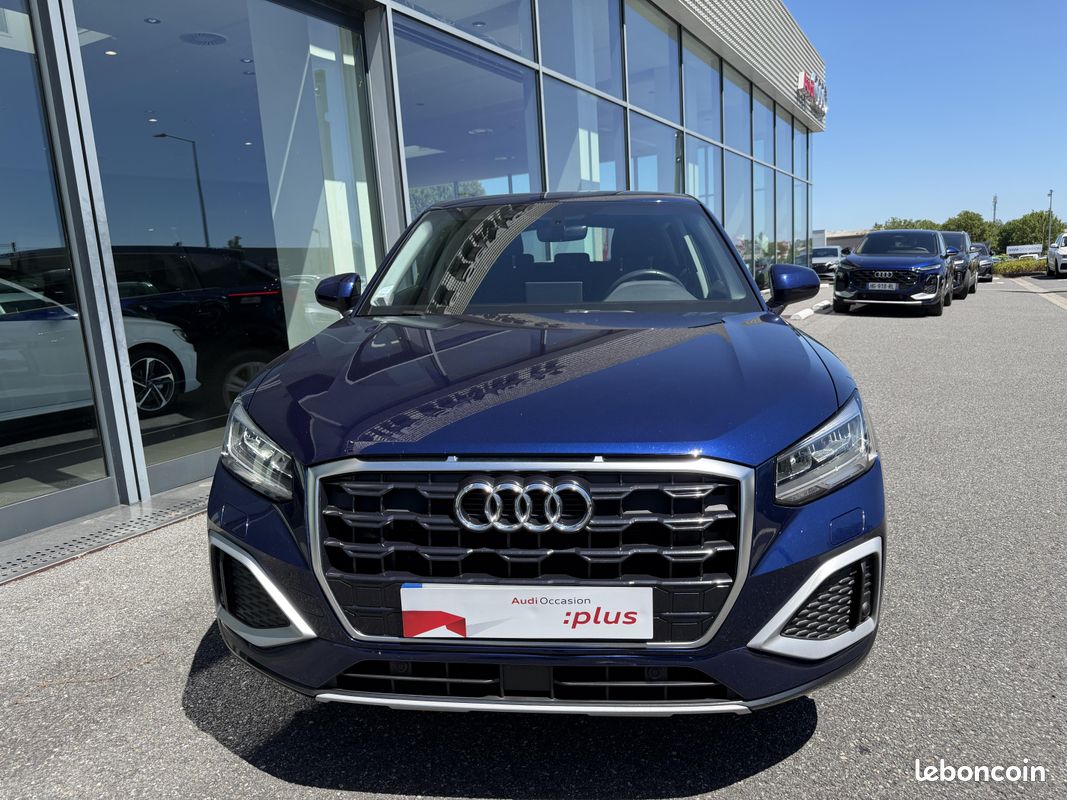AUDI Q2 35 TDI 150 S tronic 7 Business line (image 2)