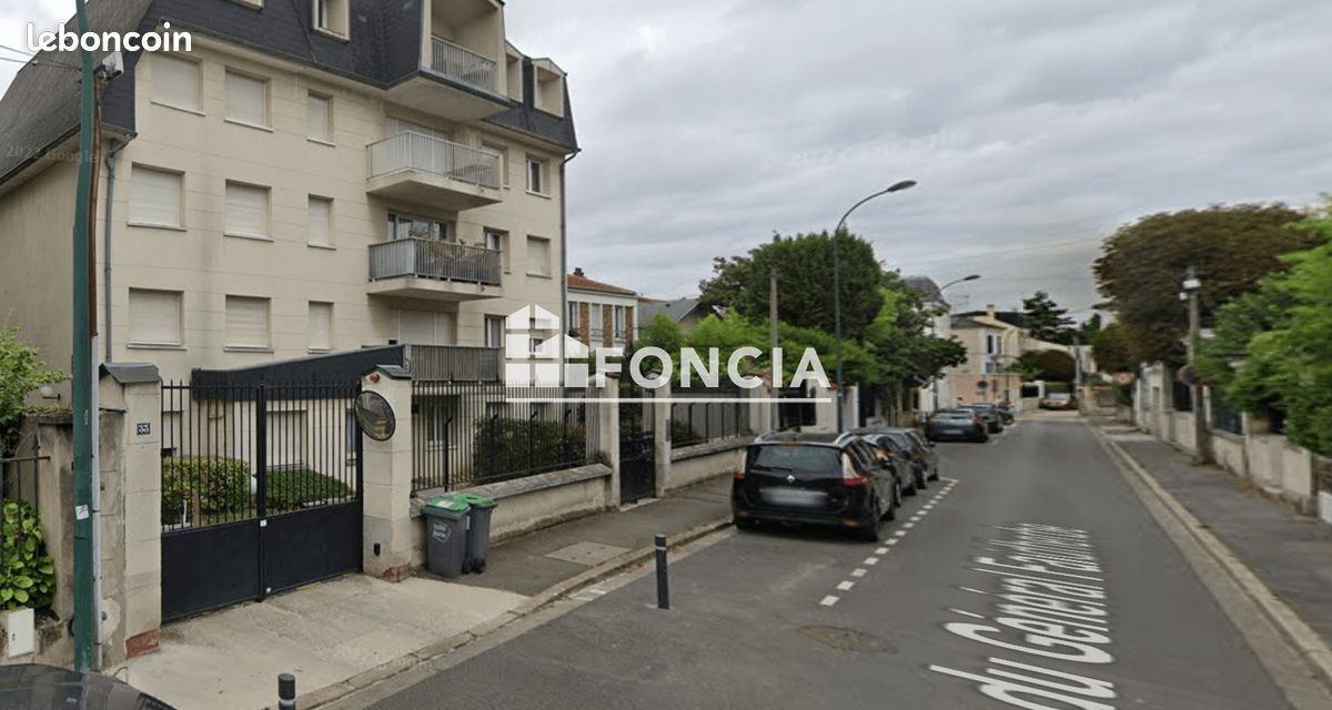 Parking · à Nogent-sur-Marne · 62 €/mois