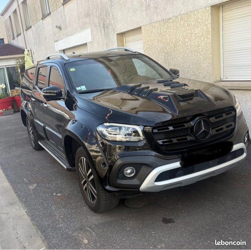 Mercedes-Benz Classe X 250d 190 4MATIC BVA7, pick-up (image 1)