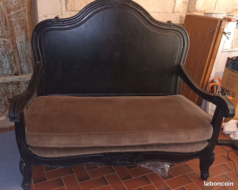 Banquette de style (image 1)