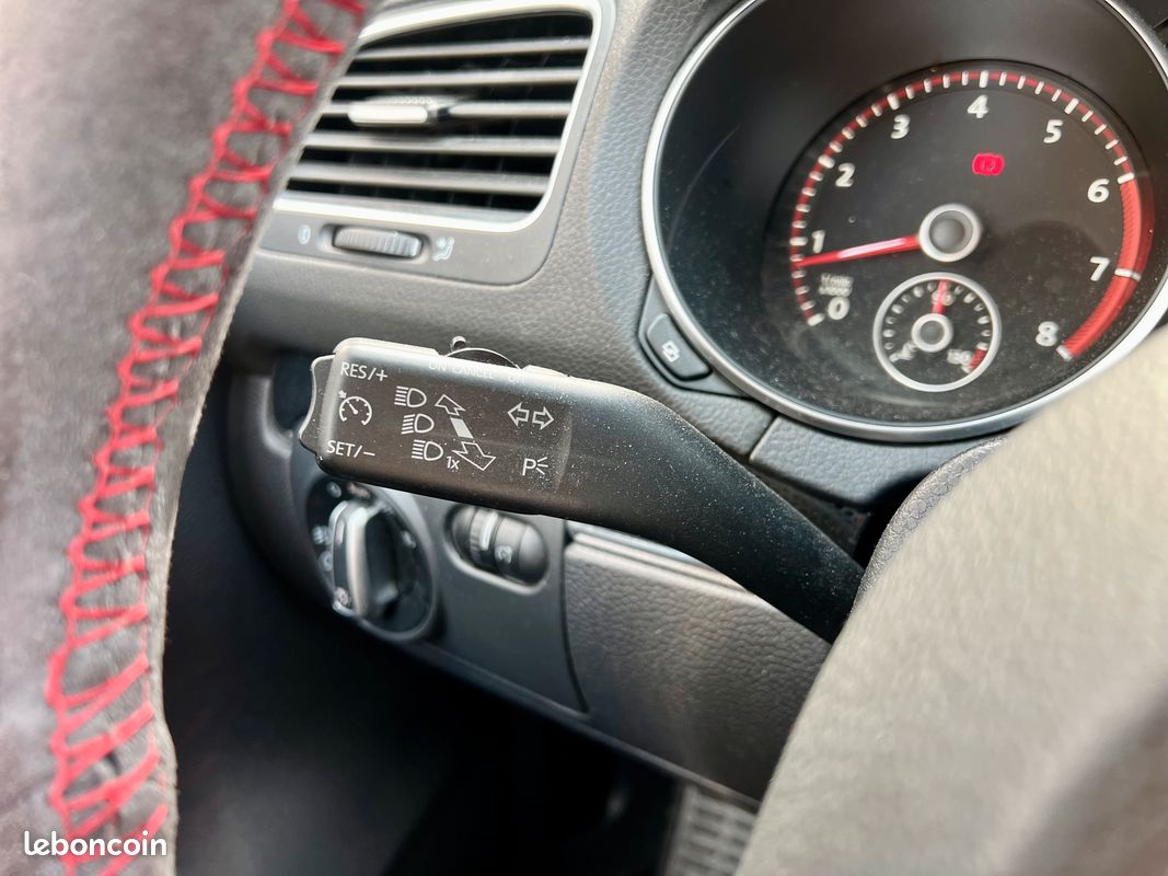 VOLKSWAGEN GOLF GTI 2.0 TSI 235ch EDITION 35 - Garantie 12 mois (image 16)