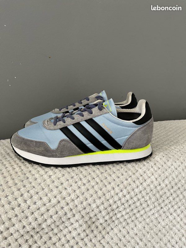 Sneaker Adidas Haven Homme Bleu Adidas Haven - Main Image