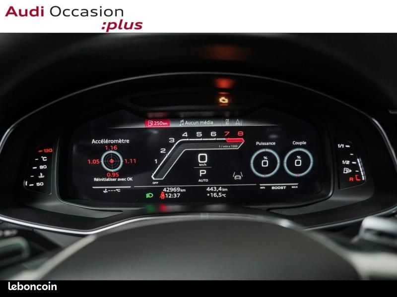 Audi RS6 Avant 4.0 V8 TFSI 600ch quattro tiptronic 53cv (image 32)