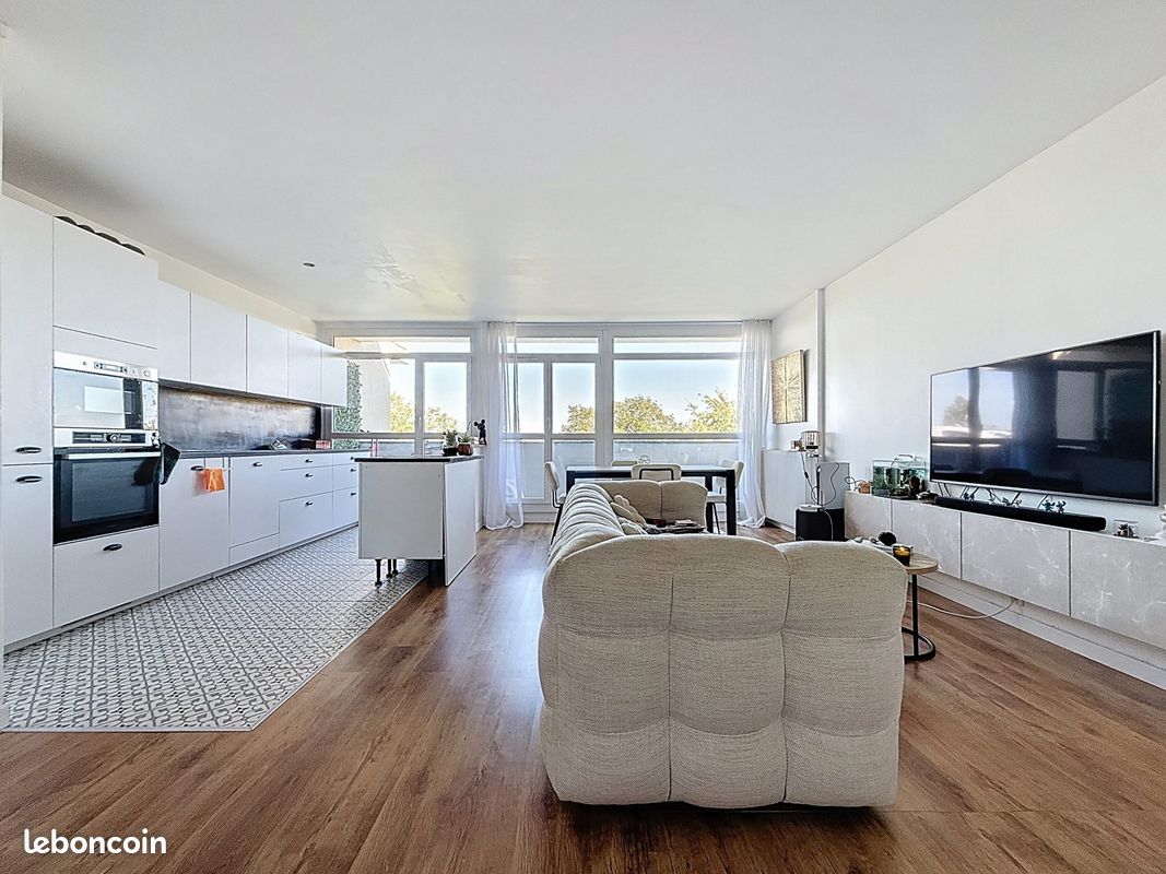 Appartement 4 pièces 80 m² · à Chennevières-sur-Marne · 80 m² · 184 500 €