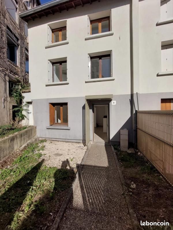 Maison 4 pièces 74 m² · à Saint-Étienne · 74 m² · 435 €/mois