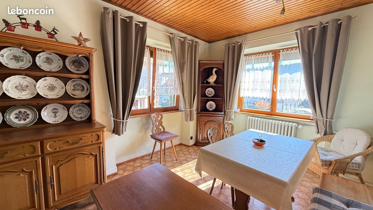 Maison 8 pièces 148 m² · à Wangenbourg-Engenthal · 148 m² · 185 500 €