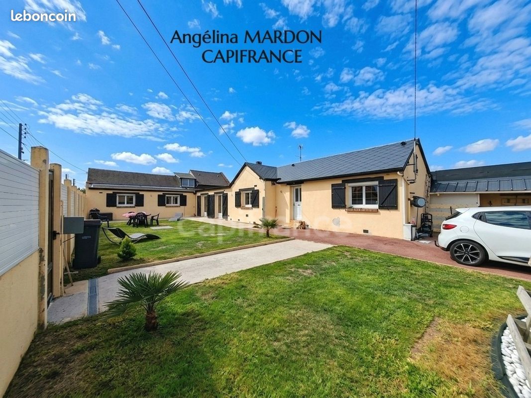 Maison 4 pièces 124 m² · à Le Havre · 124 m² · 258 500 €