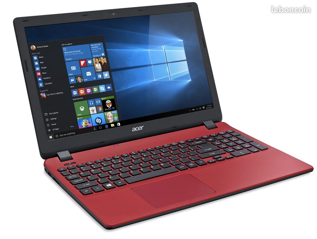Ordinateur Pc Portable Acer Aspire 15,4" (image 1)
