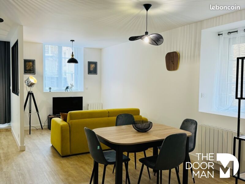 Appartement 2 pièces 60 m² · à Cancale · 60 m² · 262 500 €