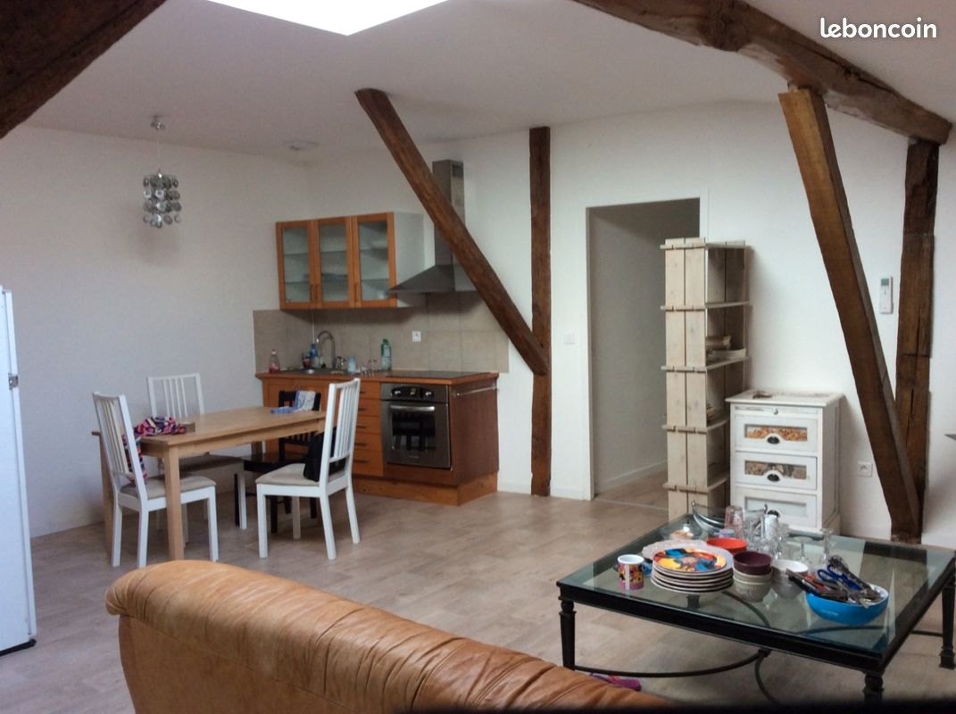 Appartement 4 pièces 70 m² · à Layrac · 70 m² · 600 €/mois