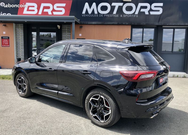 Ford KUGA 2.5 DURATEC 180CH HYBRID FLEXIFUEL ST-LINE X POWERSHIFT (image 5)