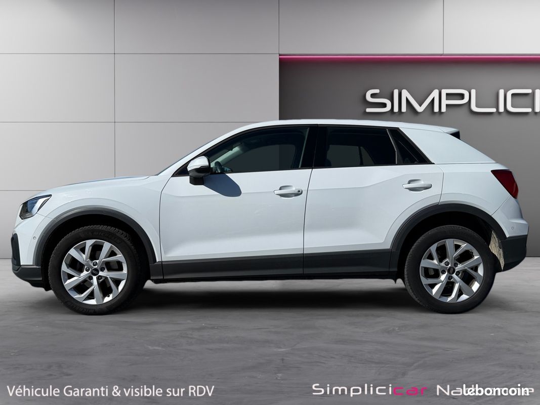 AUDI Q2 30 TDI 116ch DESIGN S TRONIC Garantie 12 mois Virtual cockpit Sièges chauffant (image 7)