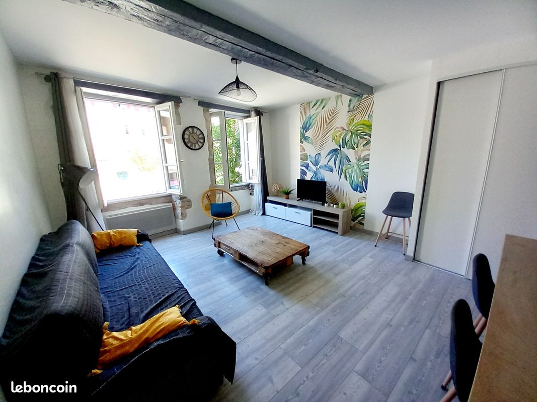Appartement 3 pièces 55 m² · à Bayonne · 55 m² · 229 000 €