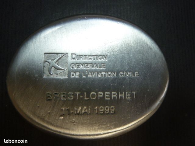 Presse papier -DGA - BA 928 Loperhet (image 2)