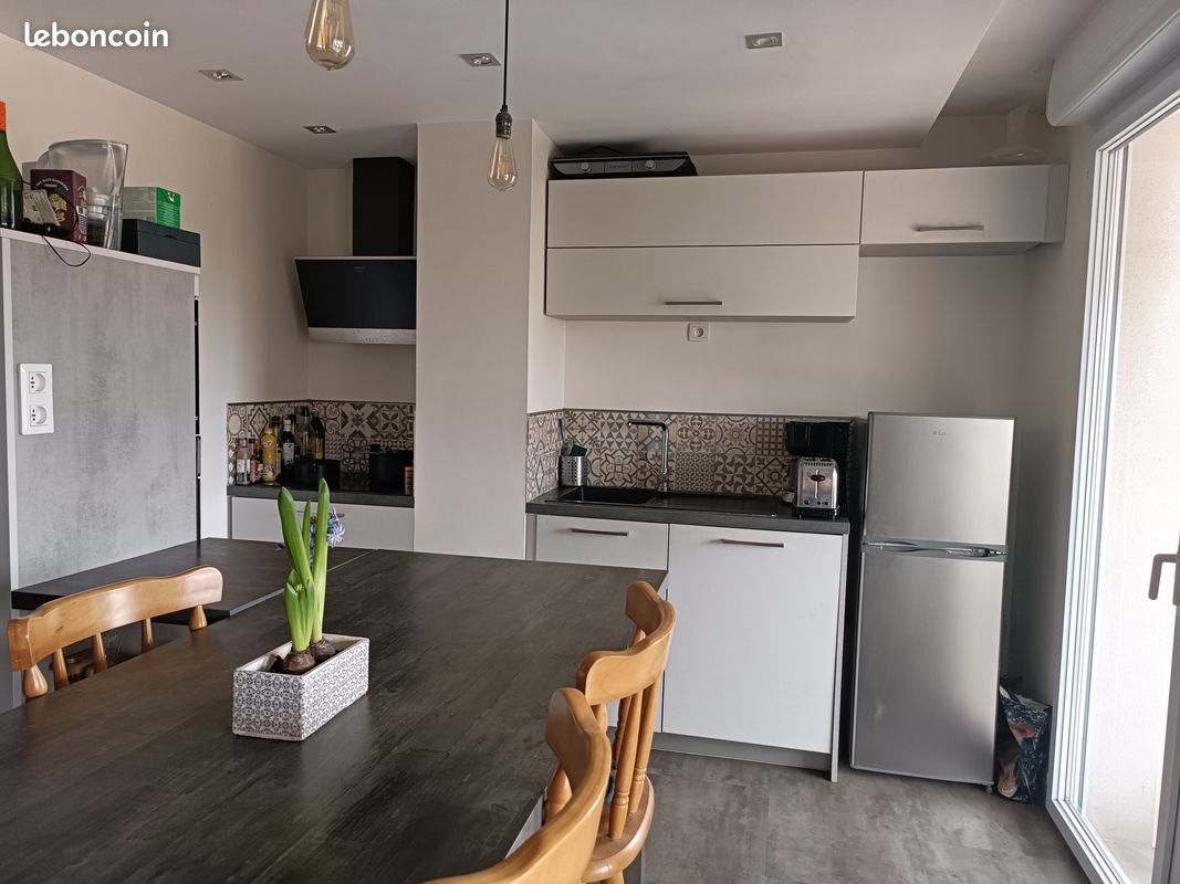 Appartement 2 pièces 47 m² · à Dax · 47 m² · 730 €