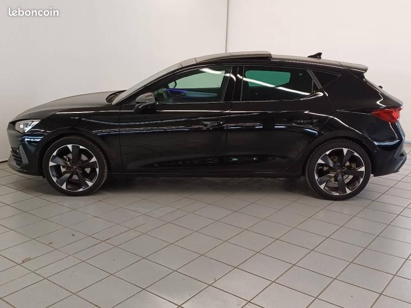 Cupra Leon 1.5 eTSI Hybrid 150ch V DSG7 (image 6)