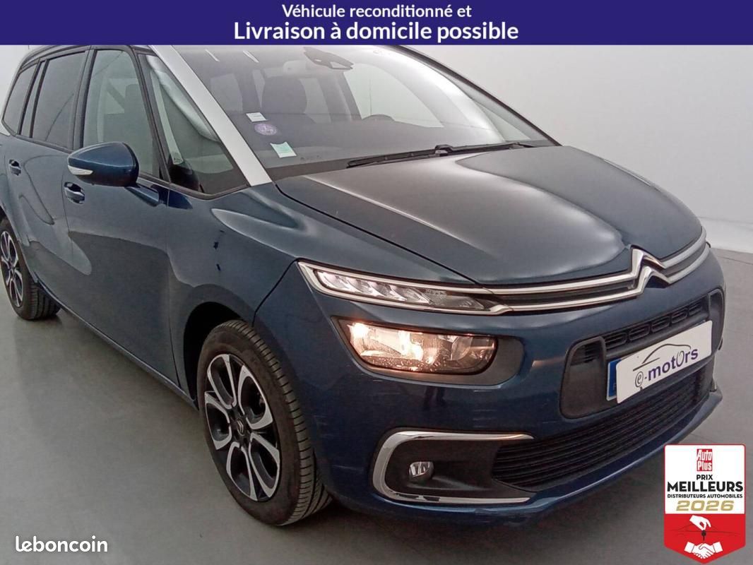 Citroën Grand C4 SpaceTourer essence 130 EAT8 Feel (image 9)