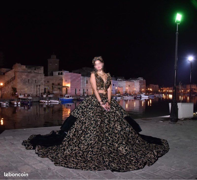 Robe tunisienne Kessoua tunisienne (image 2)