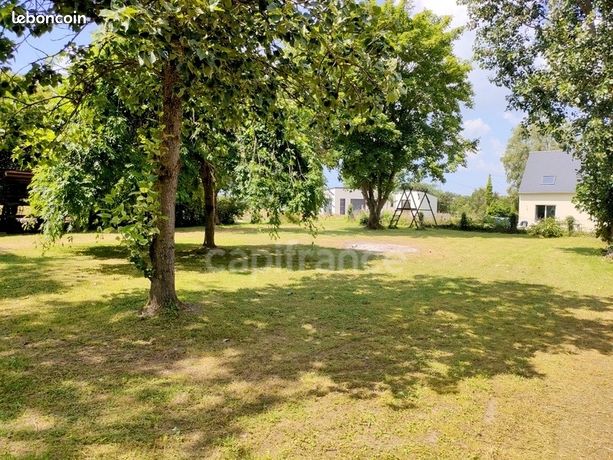 Terrain 1 123 m² Coudeville
