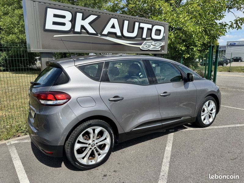 Renault SCENIC IV 1.5 DCI 110CH ENERGY BUSINESS (image 3)