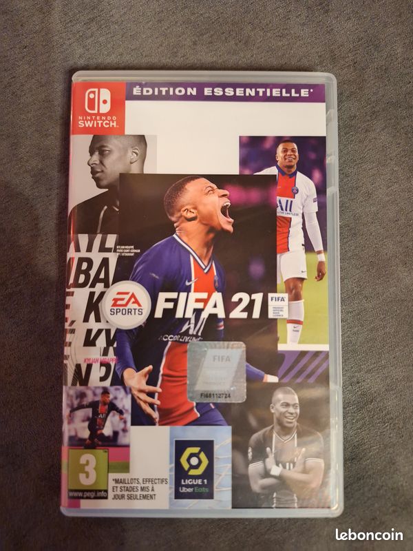 Fifa 2021 Fifa 21 Gamestop Nintendo Switch Fifa 21 Switch Version