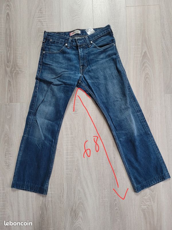 Jeans Levi's homme (image 4)