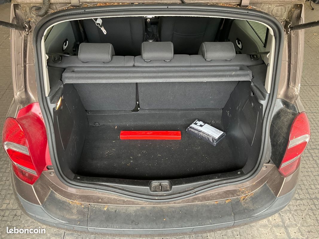 Renault MODUS 1.2 16V 75CH YAHOO (image 5)