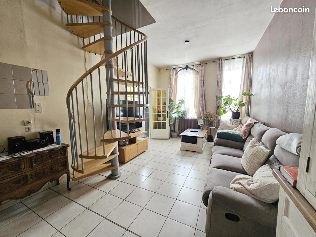 Maison 6 pièces 120 m² · à Roubaix · 120 m² · 87 000 €