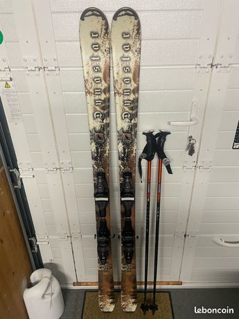 Ski occasion pas cher et reconditionné