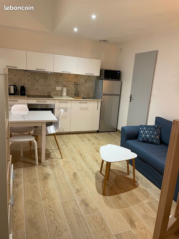 Appartement 2 pièces 33 m² · à Chaumont · 33 m² · 425 €/mois