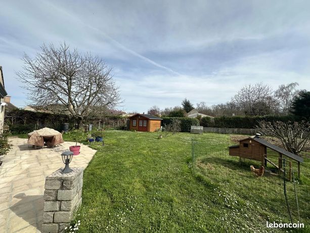 Maison 7 pièces 129 m²