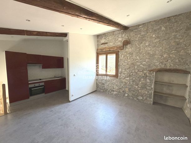 Maison 2 pièces 49 m²