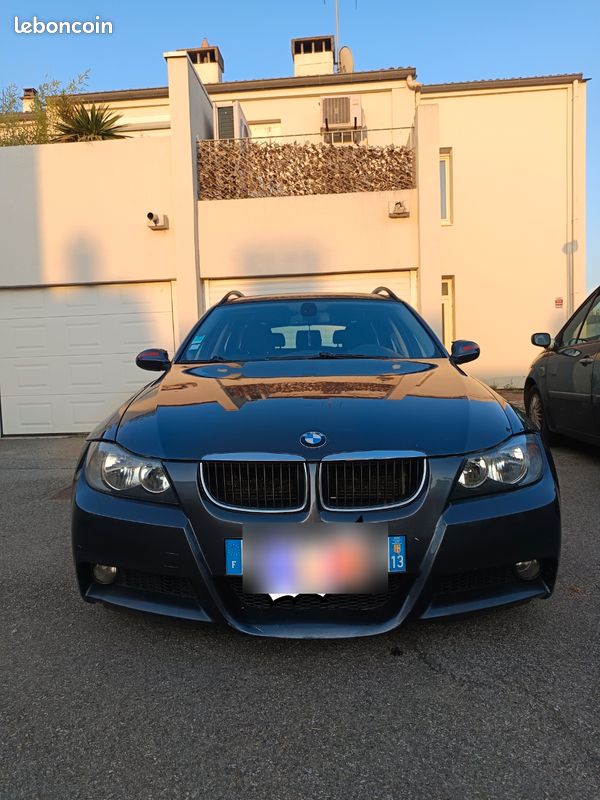 BMW 330D E91 pack M (image 2)