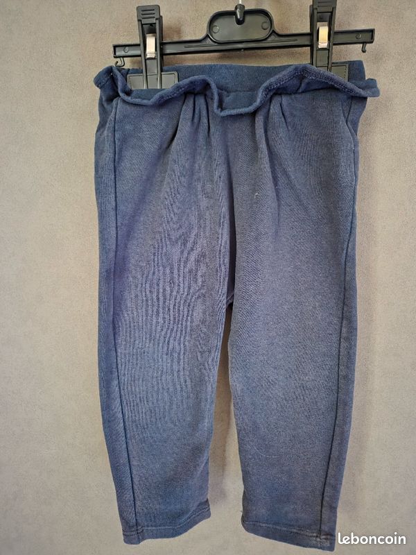 Pantalon jogging -18 mois - Tape à l'Oeil (image 1)
