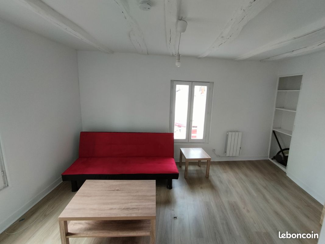 Appartement 1 pièce 20 m² · à Limoges · 20 m² · 450 €/mois