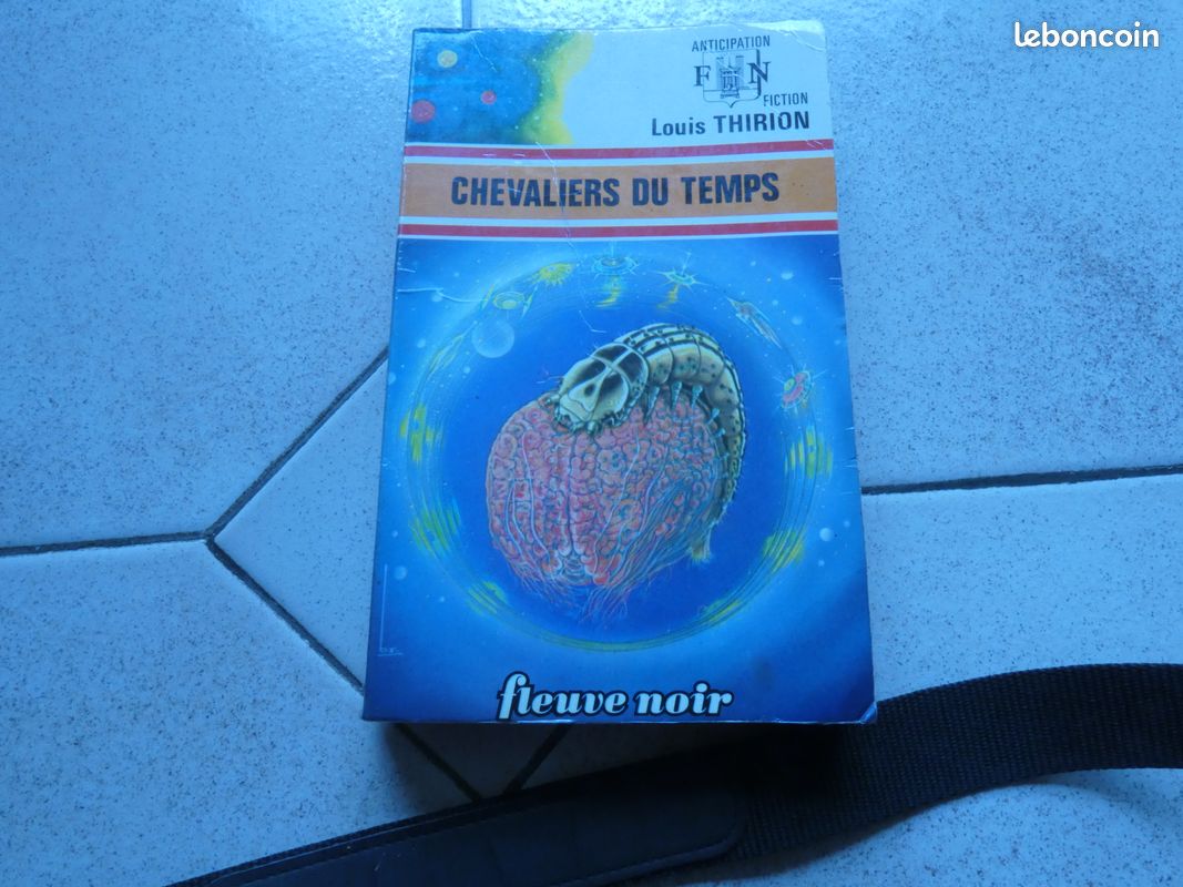 Chevaliers du temps (image 1)
