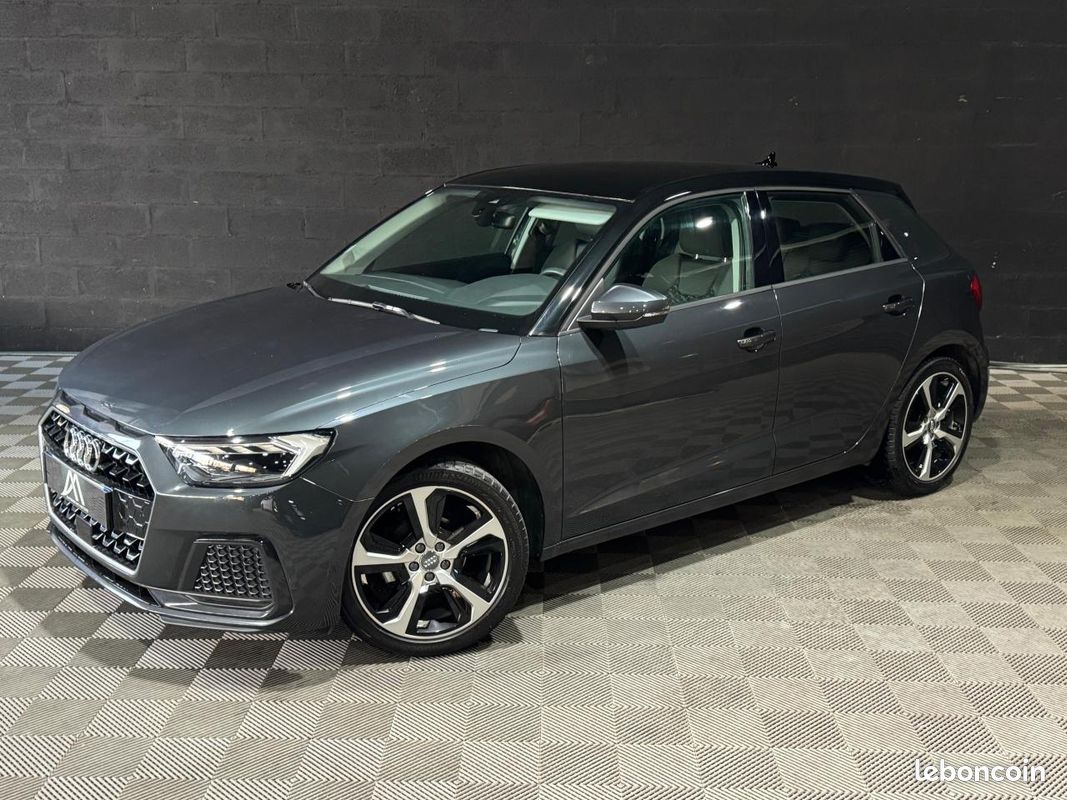 AUDI A1 Sportback Advanced 25 TFSI - 95CV | Carplay - Radar - GARANTIE (image 1)