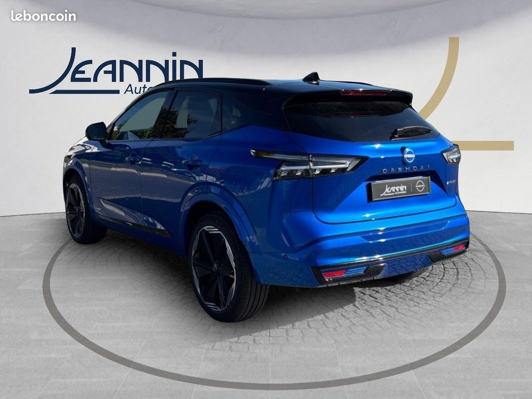 NISSAN Qashqai e-Power 190 ch N-Design (image 3)