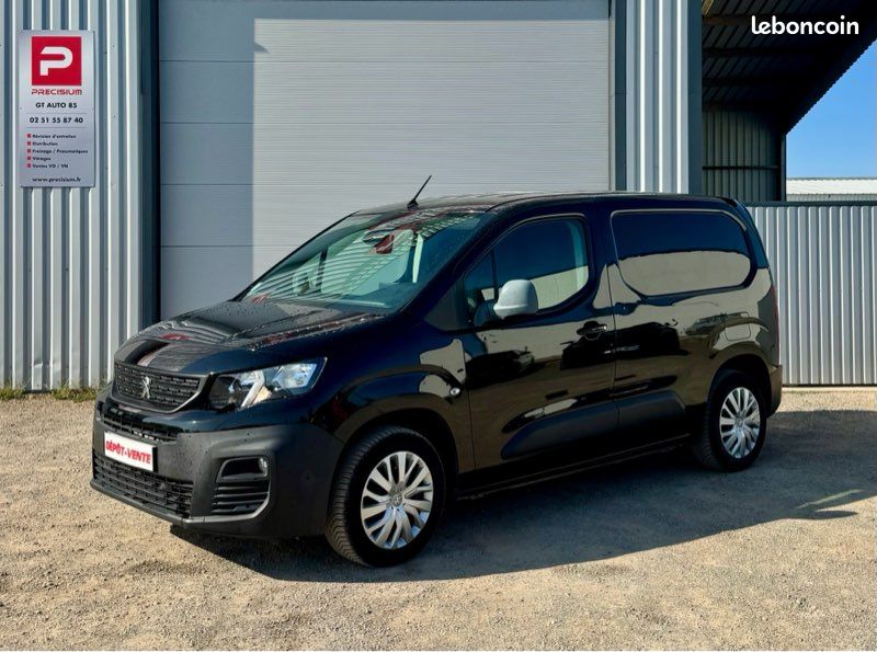PEUGEOT PARTNER - 1.5HDI - 130Ch - 155 300kms - 2019 (image 1)
