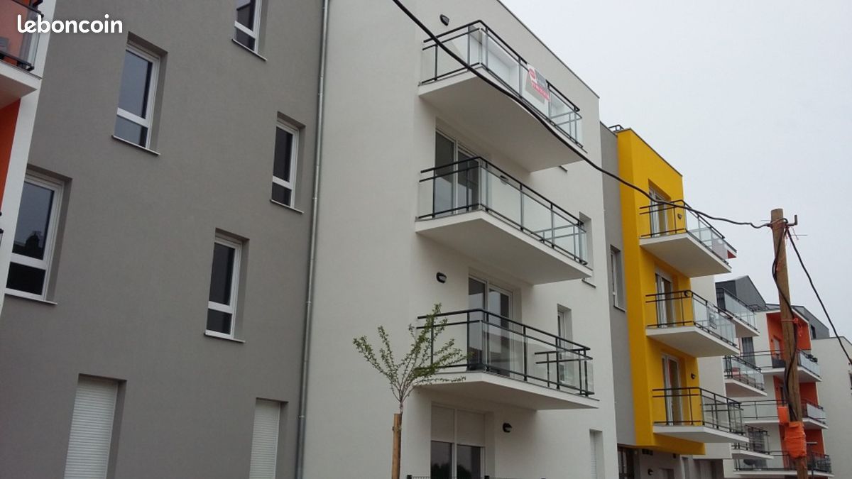 Appartement 3 pièces 70 m² · à Saint-Louis · 70 m² · 920 €/mois