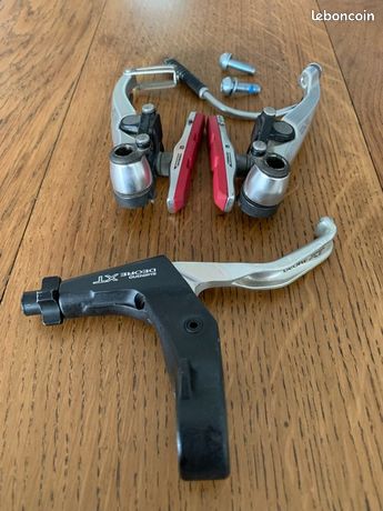 Levier Et Étrier De Frein Shimano DX - Pour Vélo BMX - Occasion