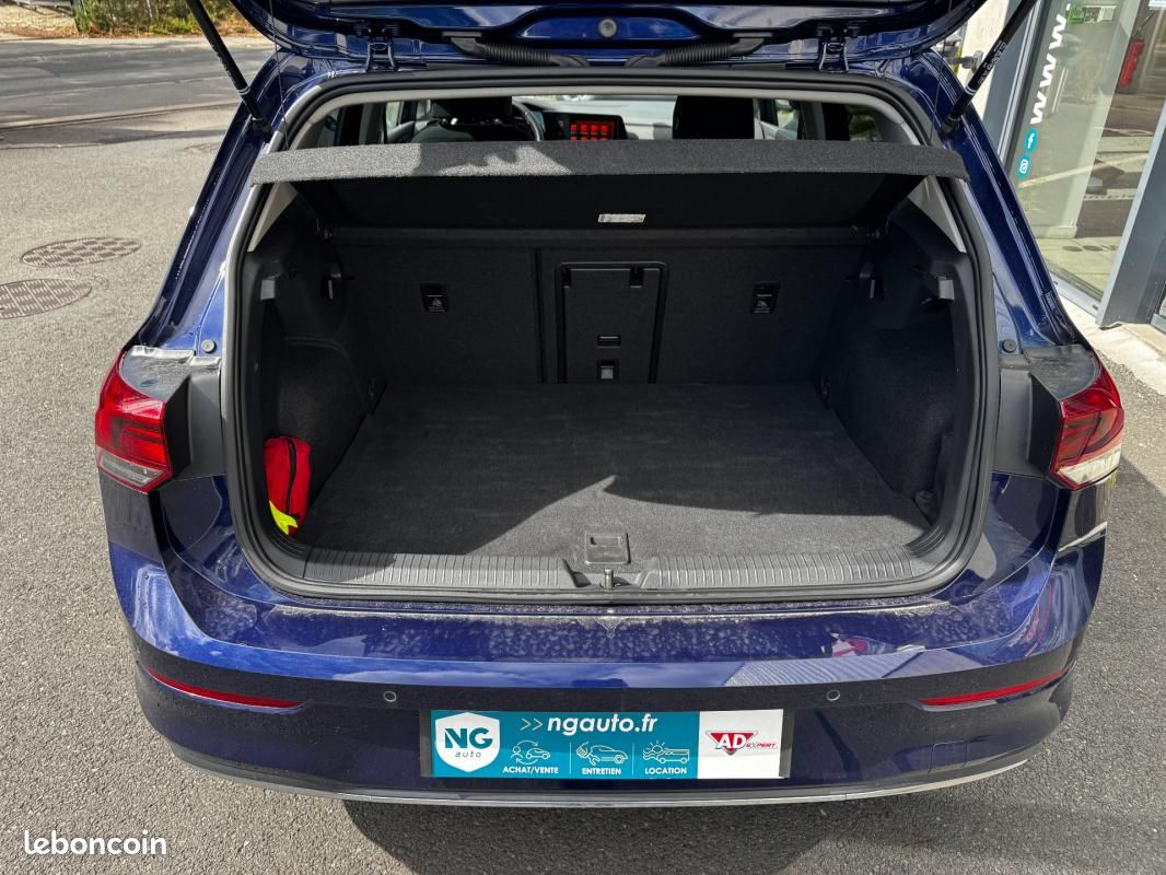 Volkswagen Golf 1.4 Hybrid Rechargeable OPF 204 DSG6 Style (image 26)
